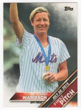 2016 Topps Series 1 First Pitch U-Pick Complete Your Set