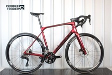 2024 Merida Scultura 6000 105 Di2 Borgogna (taglia media) - leggermente usata