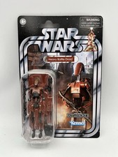 Hasbro Star Wars Vintage Collection Figure Gaming Heavy Battle Droid VC193