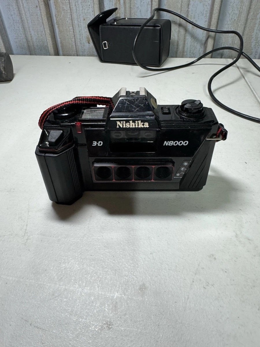 3d Camera In Film Cameras for sale | eBay
