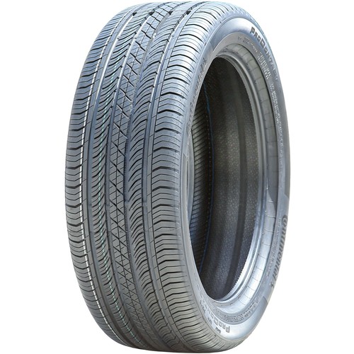 2 Tires Continental ProContact TX EV Ready (OE) 245/45R19 98H AS A/S All Season - Picture 7 of 9
