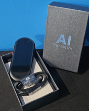 138 Language Translator Device Smart Two-Way Instant Ai Voice Photo Translation