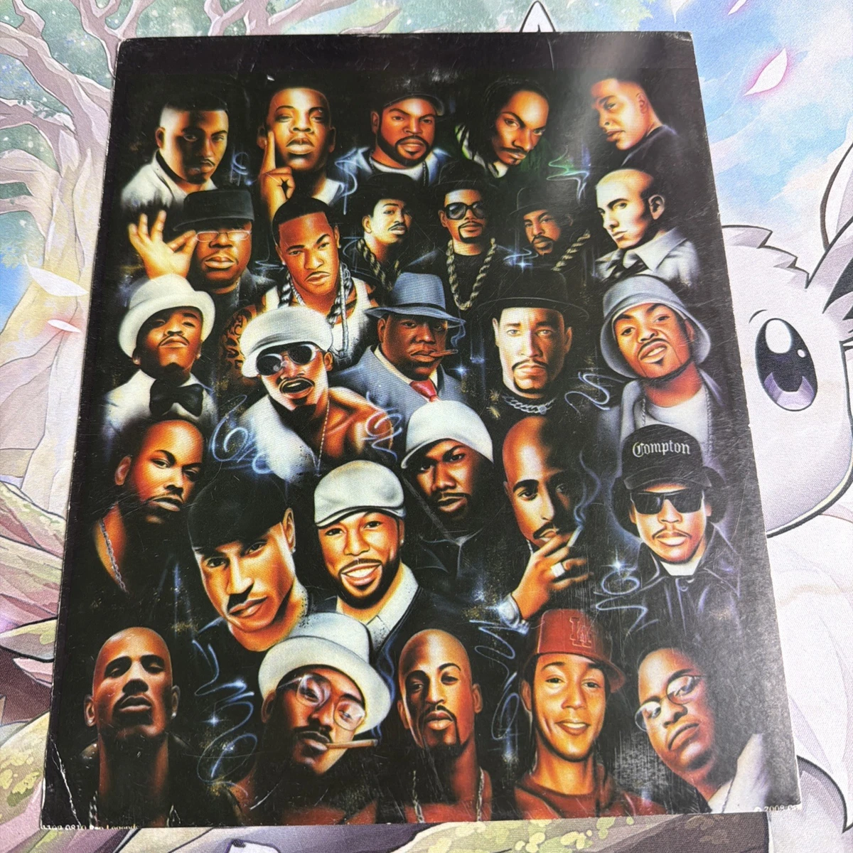 2PAC Poster Featuring Snoop Dogg - New TUPAC SHAKUR Print Image