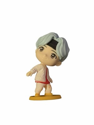 McDonald's TinyTan X BTS 2025 Happy Meal Toys Encore Edition Suga