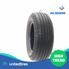 Used 26565r17 Michelin Defender Ltx Ms 2 116t - 1232 Used 26565r17 Michelin Defender Ltx Ms 2 116t - 1232