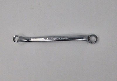 Britool Doppelend-Ringschlüssel 1/8'', 1/4'' 2RB3344