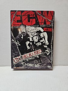 WWEⓇECW アンリリースド Vol.1 Vol.2 セット ECW Unreleased Vol 1 | eBay