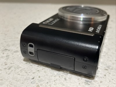 Panasonic Lumix DMC-TZ10 Digital Camera 12.0MP, 12x Optical Zoom