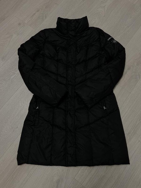 Women Bogner Parka Black M