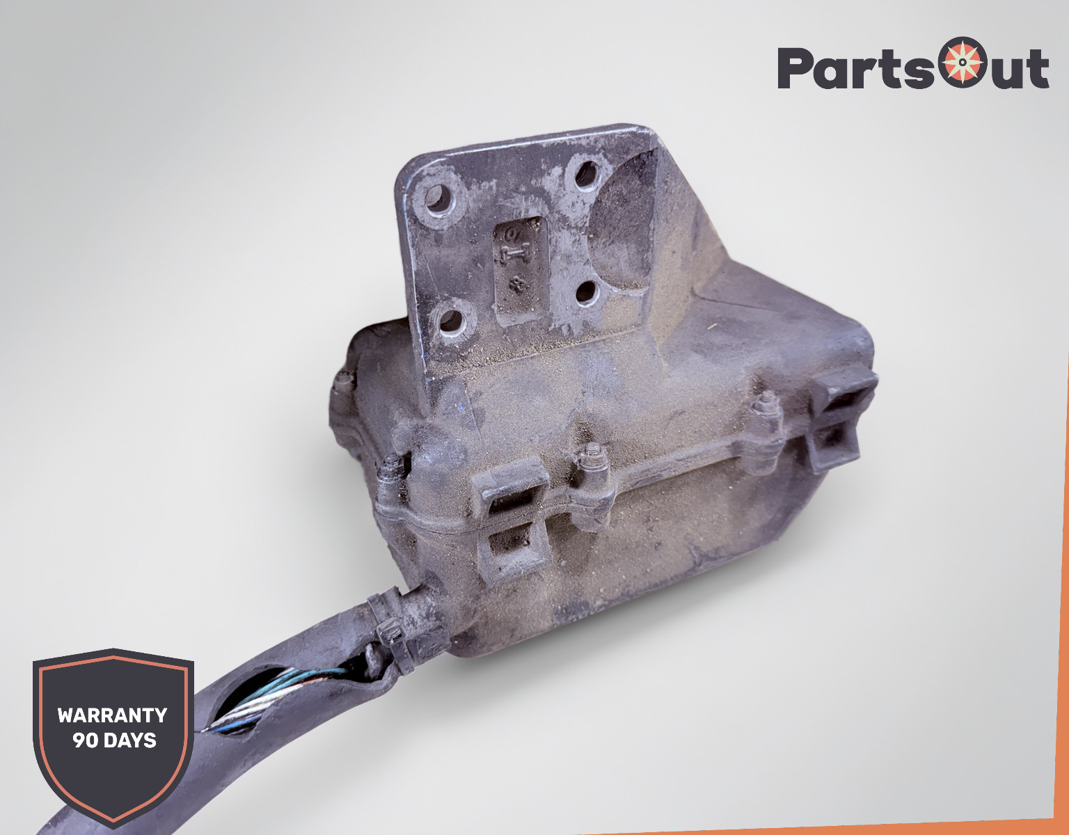 Rolls-Royce Silver Spirit 1994 Gearbox hydraulic actuator