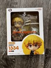 Demon Slayer Nendoroid No.1334 Zenitsu Agatsuma!! NEW! SEALED! — photo 2