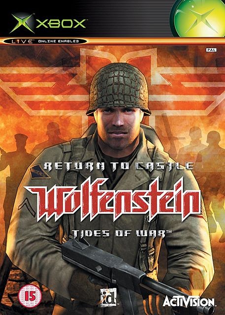 Return to Castle Wolfenstein: Tides of War - Xbox