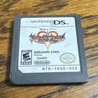 Kingdom Hearts 358/2 Days Nintendo DS Game Cartridge Only