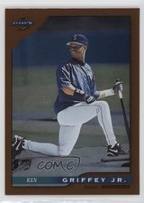 1996 Score Dugout Collection Series 2 Ken Griffey Jr #7 HOF 4hj