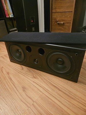 Elemental Designs model A6-6T6 MTM speaker, 150 watt, 6 ohm Floor Speaker