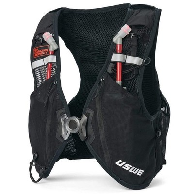 USWE Pace 14l Trailrunning Weste XL - Carbon Black - Uswe 2140120105