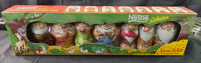Nestle Collection Snow White and Seven Dwarfs Milk Chocolate Disney Sealed
