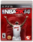 NBA 2K14 For PlayStation 3 PS3 Basketball 8E
