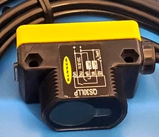 NEW BANNER photoelectric switch Sensor QS30LLP Not Box