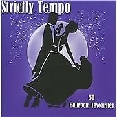 Various Artists - Strictly Tempo (50 Ballroom Favourites, 2009) CD