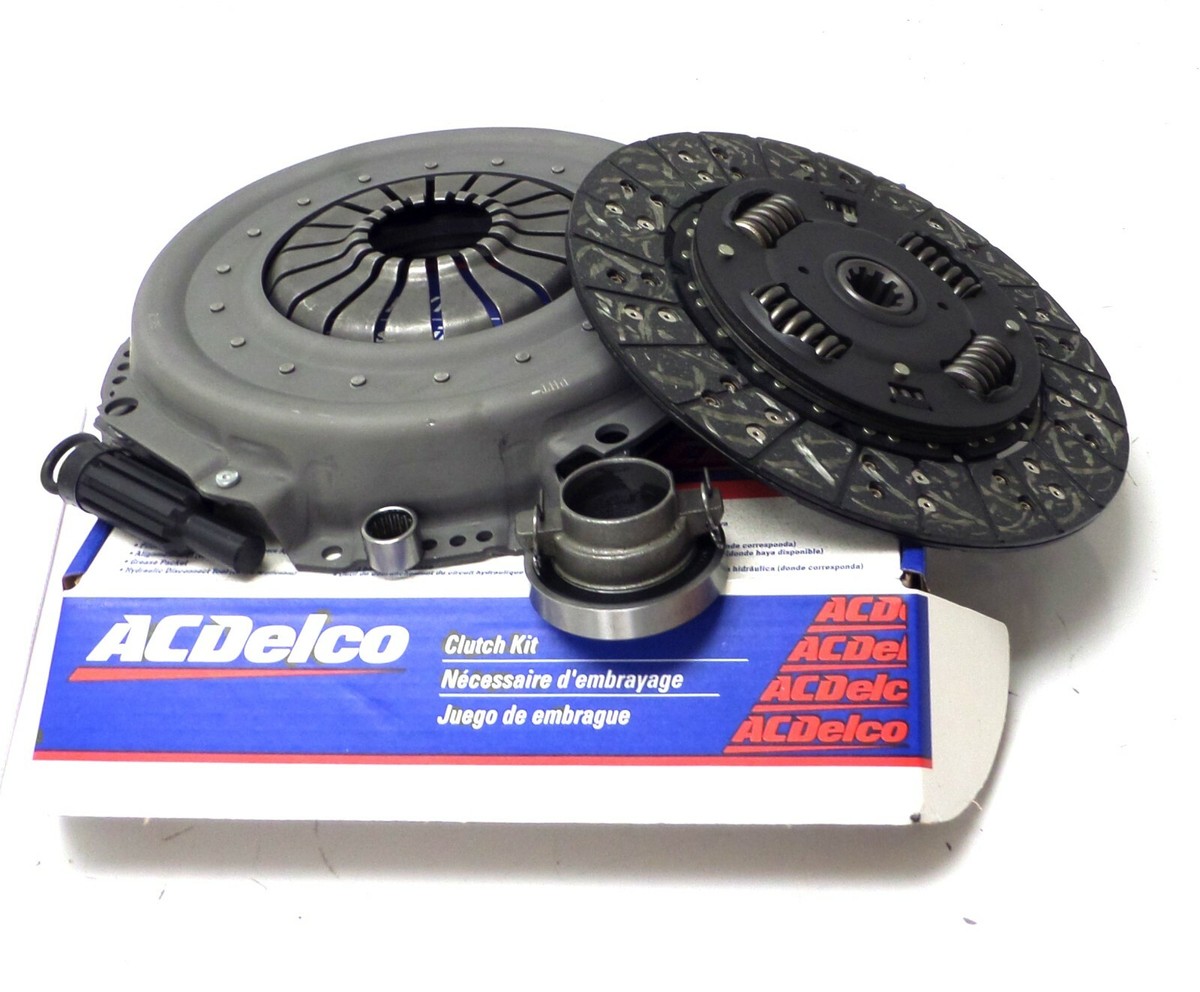 381348 AcDelco Manual Trans Clutch Kit 1994-1997 Dodge Ram