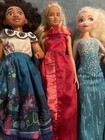 Lot Of 5 Mattel Barbie Dolls | Barbie For Projects | Repair Barbies — photo 2