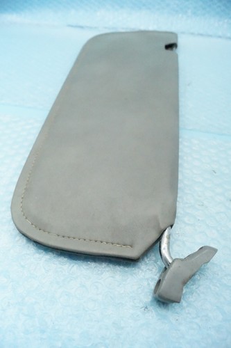 ✅ 1972-1985 Mercedes 350SL 380SL 450SL W107 LEFT Driver Side Sun Visor GRAY OEM - Picture 4 of 6