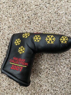 Scotty Cameron 2007 Holiday Special Edition | eBay