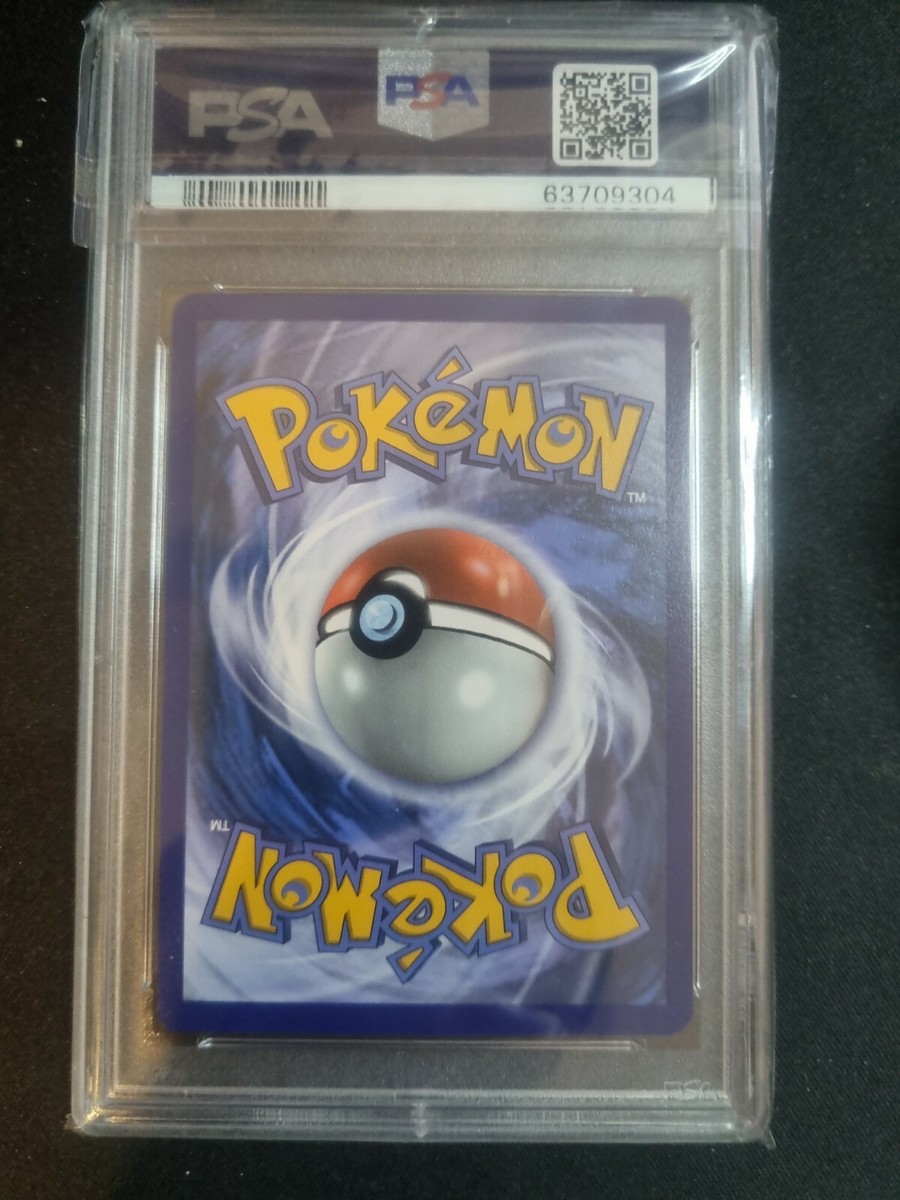 Pikachu On The Ball PSA 9 MINT 001/005 - Pokemon 2020 Futsal | eBay UK