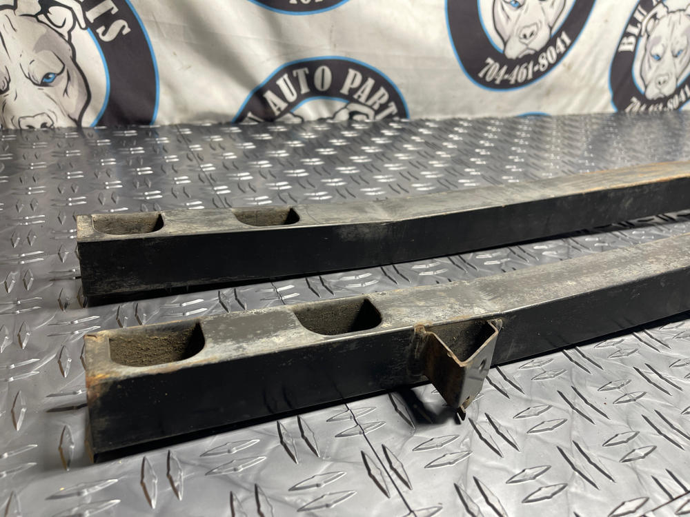 1999-04 Ford Mustang GT Saleen Convertible Subframe Connectors OEM 245