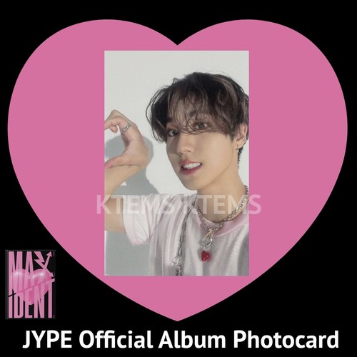 Stray Kids MAXIDENT album official photocard Hyunjin Bangchan Felix Han Pob - Picture 20 of 33