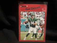 2020 Donruss Retro Red Sam Darnold # R90-SD New York Jets
