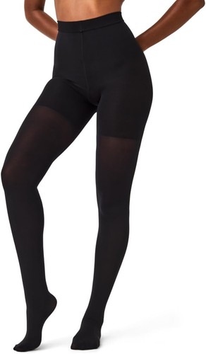 Collant donna vita alta livello 2 modellante controllo fermo senza mutandine linee comode - Foto 4 di 4