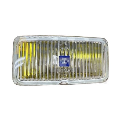 Hella Fog Light Glass Lens 301123311 USED Glass Lens for Classic European Cars