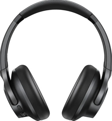 Soundcore by Anker Q20i Active Noise Cancelling Headphones with Carrying Case