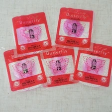 5 PCS Butterfly Mantle No.41 500-600 c. p. Petromax Aida Kerosene Lamp Gasoline