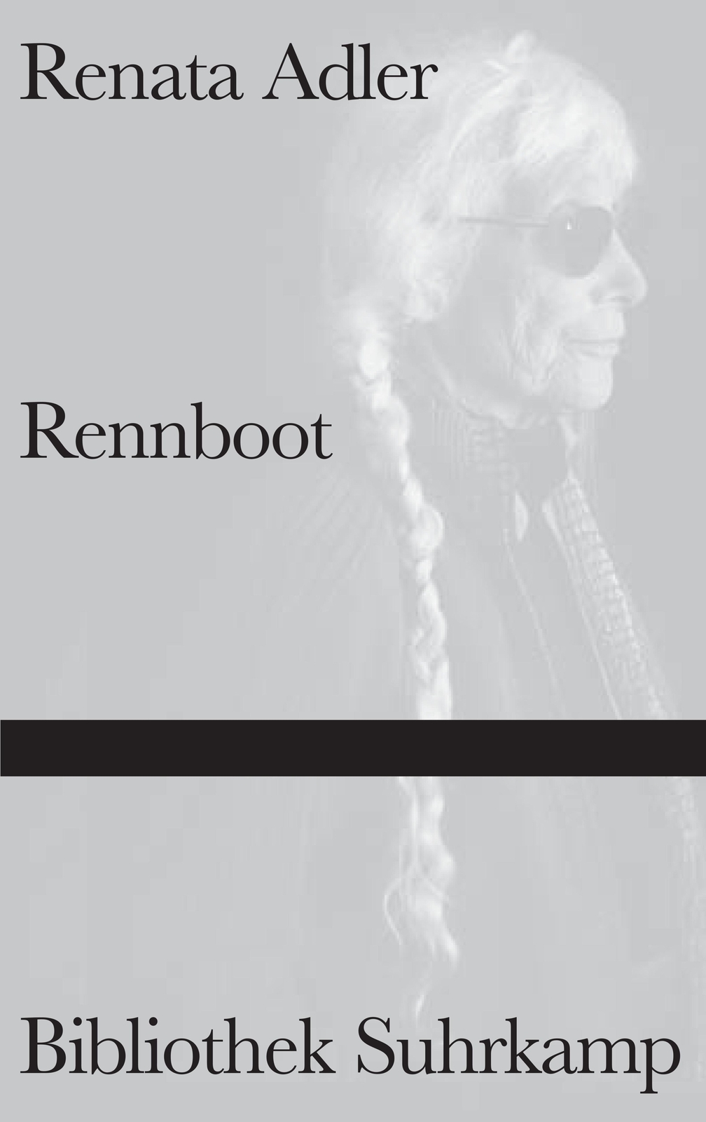 Thumbnail - Renata Adler | Rennboot | Buch | Deutsch (2014) | Bibliothek Suhrkamp