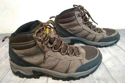 columbia grants pass waterproof men's hiking boots