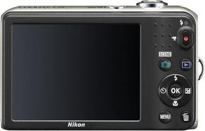 Nikon COOLPIX L28 デジカメ　レッド　単3駆動 Amazon.co.jp: Nikon デジタルカメラ COOLPIX L28 有効画素数2005万