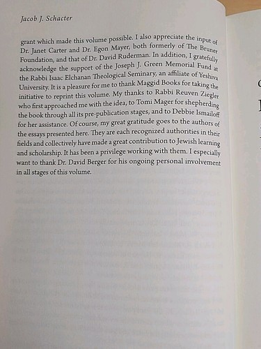 Judaism's Encounter with Other Cultures Rejection or Integration? Jacob Schacter - Picture 18 of 20
