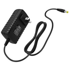 HQRP AC Adapter for Logitech 534-000319 534-000270 S-00078 S-00096 A-00026