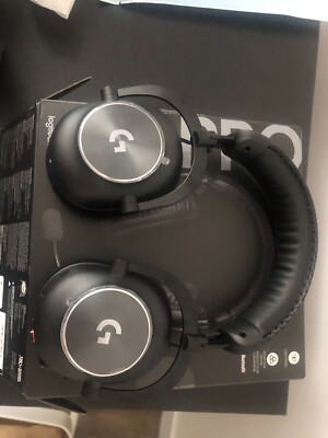 Logitech G PRO X 2 LIGHTSPEED Wireless Gaming Headset | eBay