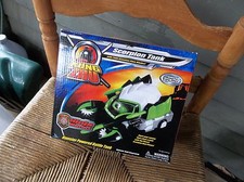 Kung Zhu Ninja Warriors Scorpion Tank Hamster Powered Battle Tank 4 NEW IN BOX 