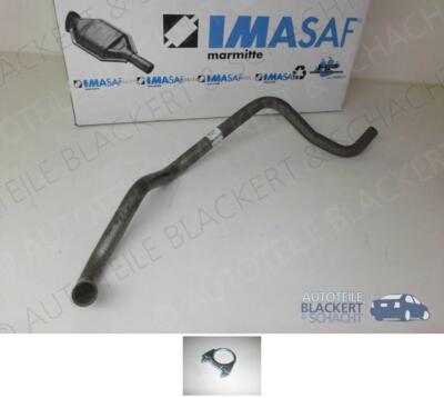 IMASAF Auspuff Hosenrohr für Ford GRANADA+Kombi (GU GNU) Diesel 1.9/2.1/2.5