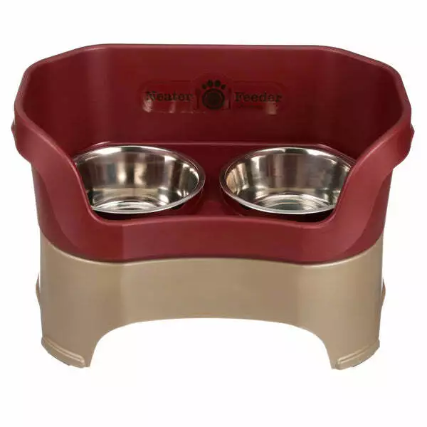 The neater feeder top