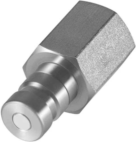 PD342 Series PD Steel Test Port & Diagnostic Equipment Quick Nipple 6000 psi√ - Picture 15 of 17