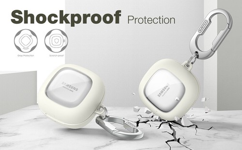Funda protectora para Samsung Galaxy Buds FE/Buds 2 Pro/Buds 2/buds live/Buds Pro - Imagen 81 de 96