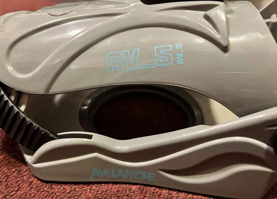 Avalanche Snowboard Bindings Foto 4 de 4