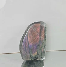 Purple Labradorite Crystal (#15)