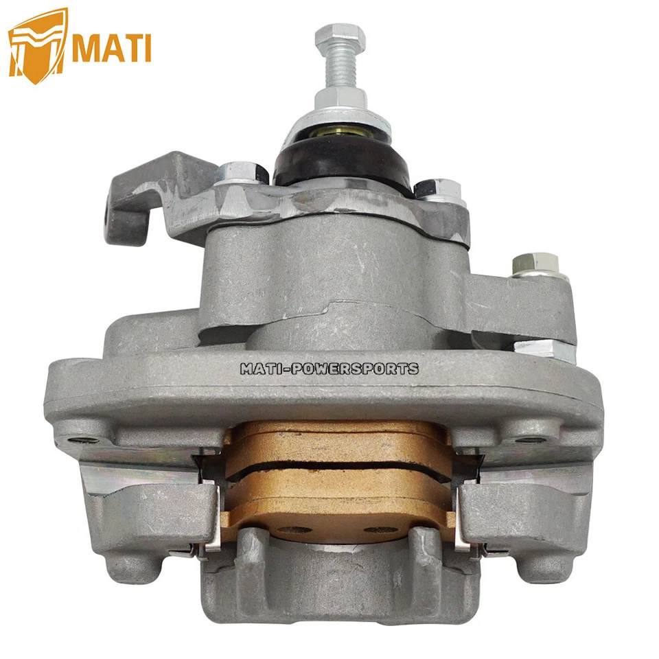 Conjunto de pinza de freno trasera para Honda TRX450ER TRX450R ER R 04-14 43150-HP1-006 Foto 4 de 4